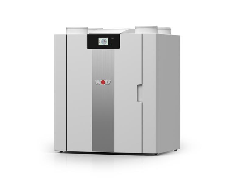 Comfort-Wohnungs-Lüftung CWL-2-225 4/0 Links