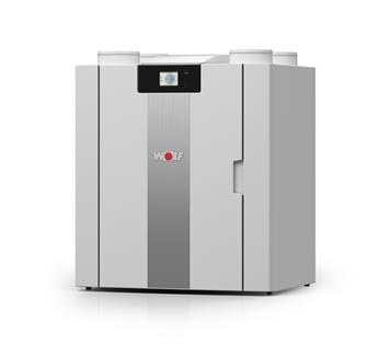 Comfort-Wohnungs-Lüftung CWL-2-225 4/0 Rechts