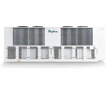 Kaltwassersatz luftgekühlt mir Freecooling R290 LIBRE CF