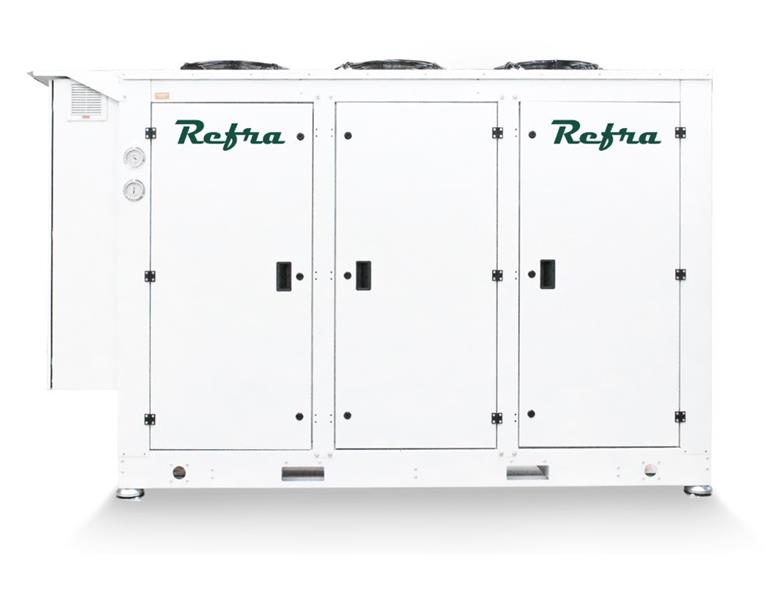 Kaltwassersatz luftgekühlt R290 AURA CI