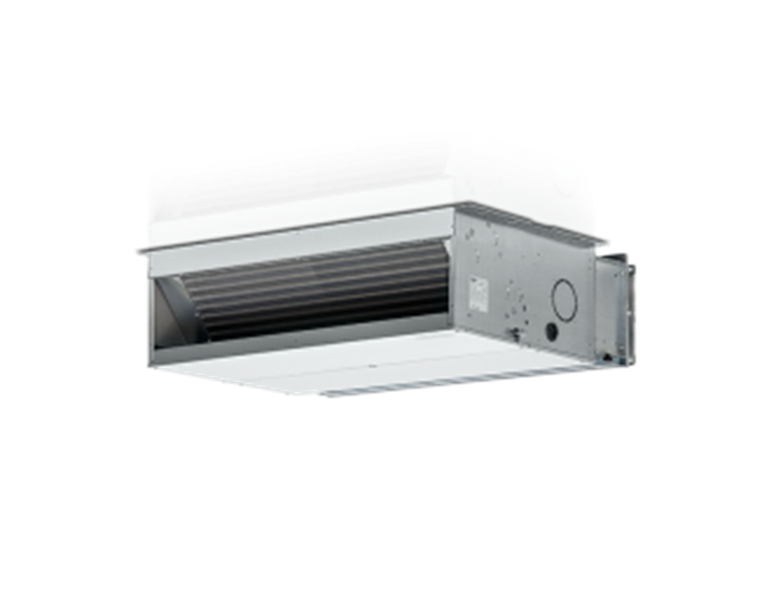 Kanalgerät UTN i 19 A - EC Motor, 1 WT