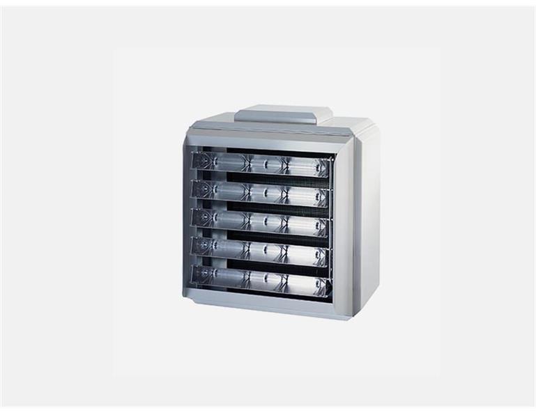 Luftheizer TopWing TLHK 100 - 400V