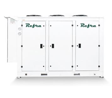 Reversible Wärmepumpe luftgekühlt R290 FLAMMA CI