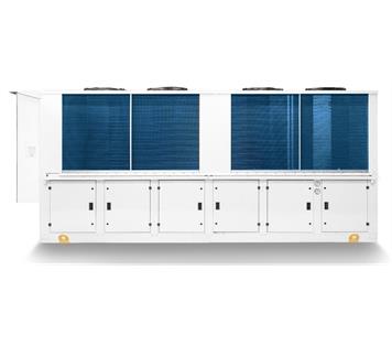 Reversible Wärmepumpe luftgekühlt R290 IGNIS CH