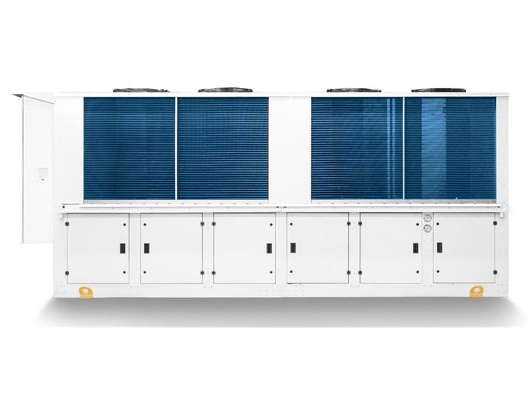 Reversible Wärmepumpe luftgekühlt R290 IGNIS CH