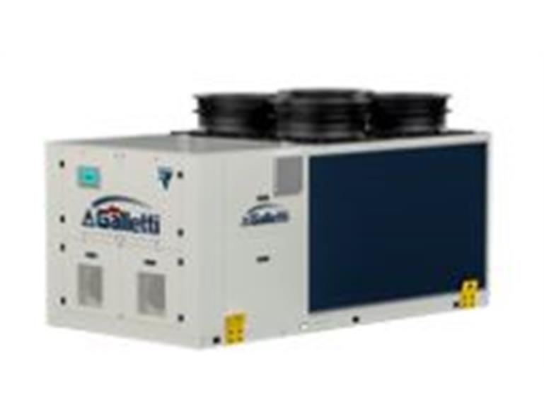 Reversible Wärmepumpe PLN