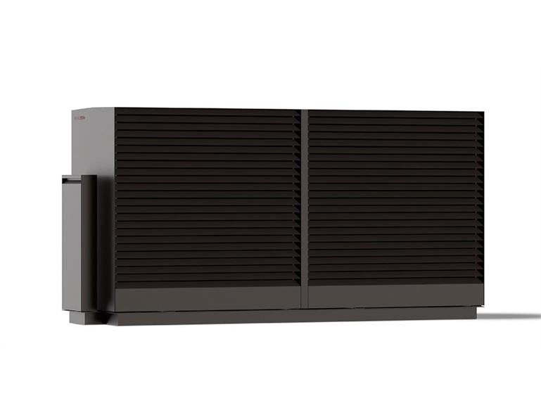 Wärmepumpe Luft/Wasser ADAPT MAX 10070 HT N